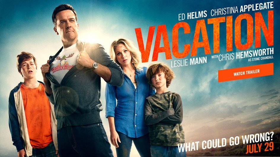 Vacation / Vacation (2015)