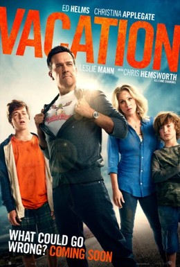 Vacation / Vacation (2015)