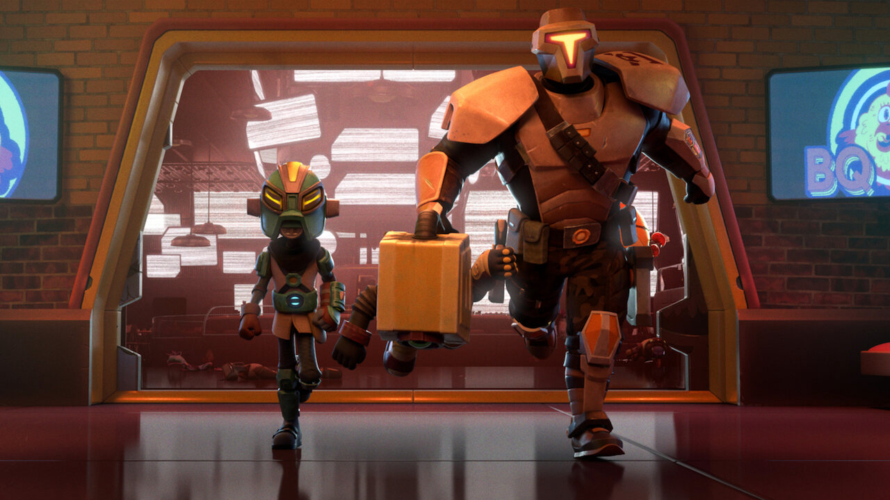 Xem Phim Bố tôi là thợ săn tiền thưởng, My Dad the Bounty Hunter 2023 Xem Phim Bố tôi là thợ săn tiền thưởng, My Dad the Bounty Hunter 2023