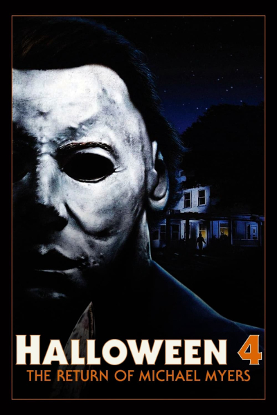 Halloween 4: Sự Trở Lại của Michael Myers, Halloween 4: The Return of Michael Myers / Halloween 4: The Return of Michael Myers (1988)