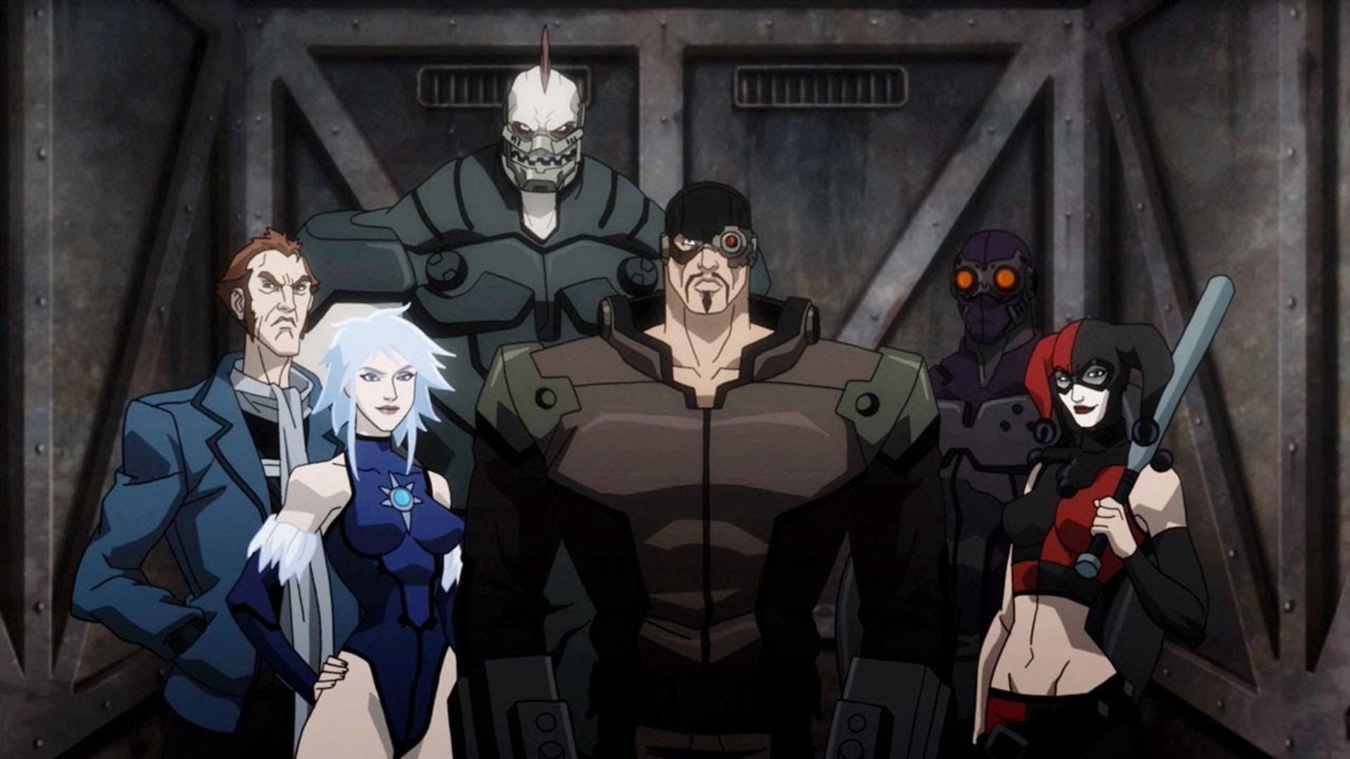 Xem Phim Batman: Arkham Thất Thủ, Batman: Assault on Arkham 2014 Xem Phim Batman: Arkham Thất Thủ, Batman: Assault on Arkham 2014