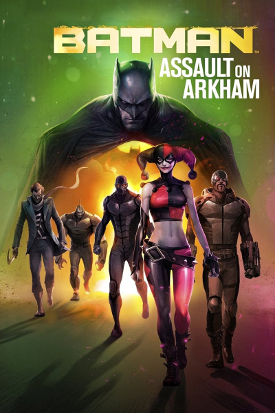 Batman: Assault on Arkham / Batman: Assault on Arkham (2014)