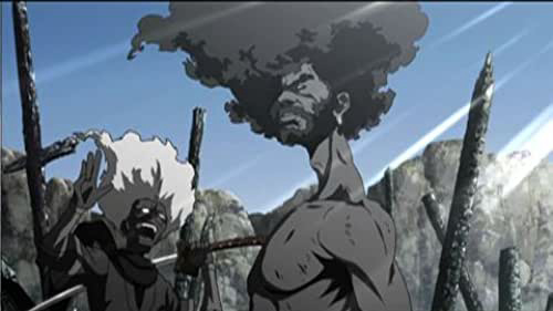 Afro Samurai: Resurrection / Afro Samurai: Resurrection (2009)