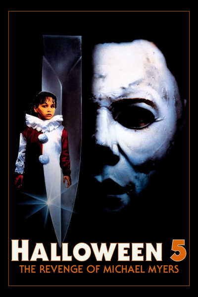 Halloween 5: Michael Myers Báo Thù, Halloween 5: The Revenge of Michael Myers / Halloween 5: The Revenge of Michael Myers (1989)