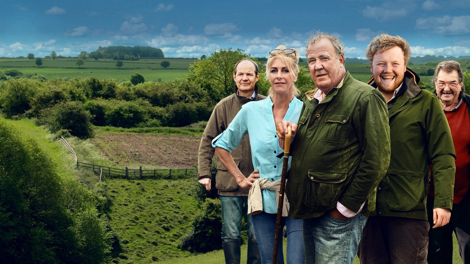 Clarkson's Farm (Season 2) / Clarkson's Farm (Season 2) (2023)