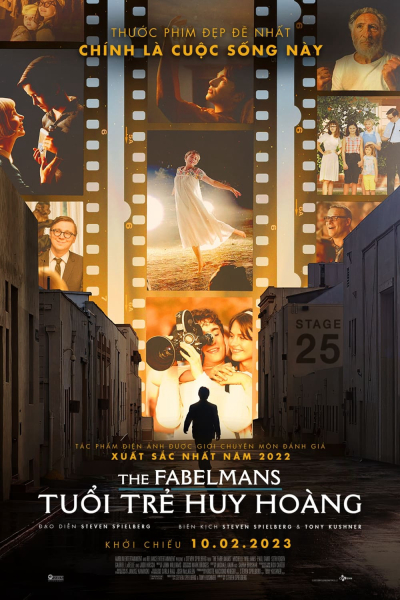 Tuổi Trẻ Huy Hoàng, The Fabelmans / The Fabelmans (2022)