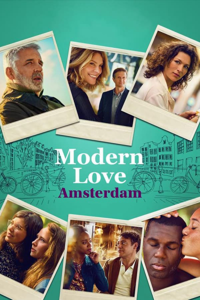 Modern Love Amsterdam / Modern Love Amsterdam (2022)