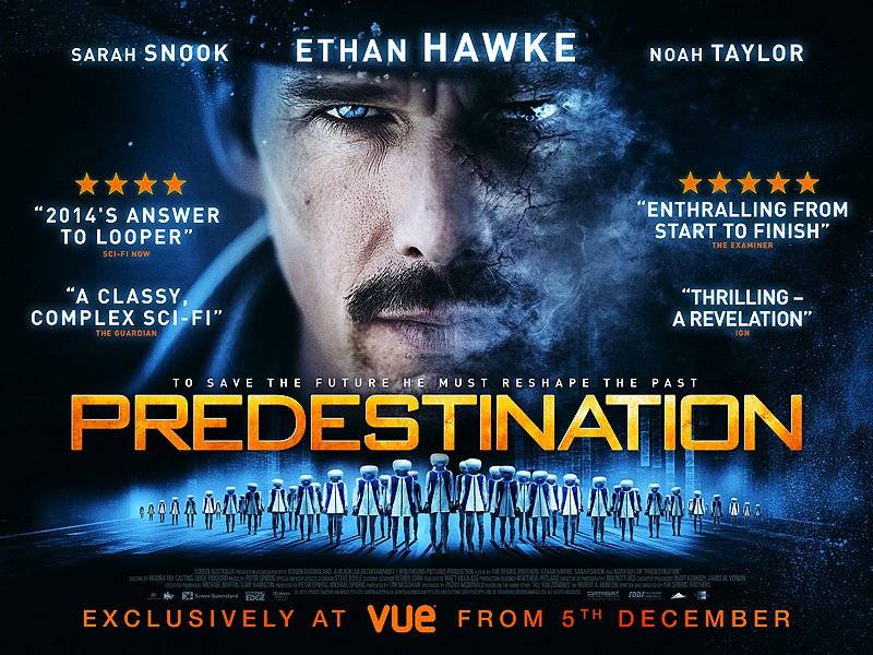 Predestination / Predestination (2014)