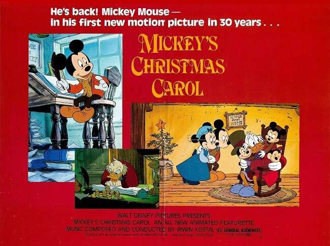 Xem Phim Mickey Và Những Người Bạn Giáng Sinh, Mickey's Christmas Carol 1983 Xem Phim Mickey Và Những Người Bạn Giáng Sinh, Mickey's Christmas Carol 1983