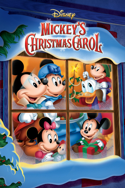 Mickey's Christmas Carol / Mickey's Christmas Carol (1983)
