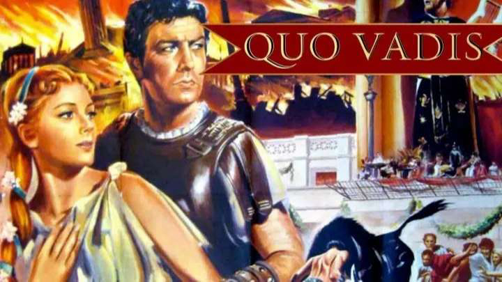 Xem Phim Lạy Thầy, Thầy Đi Đâu, Quo Vadis 1951 Xem Phim Lạy Thầy, Thầy Đi Đâu, Quo Vadis 1951