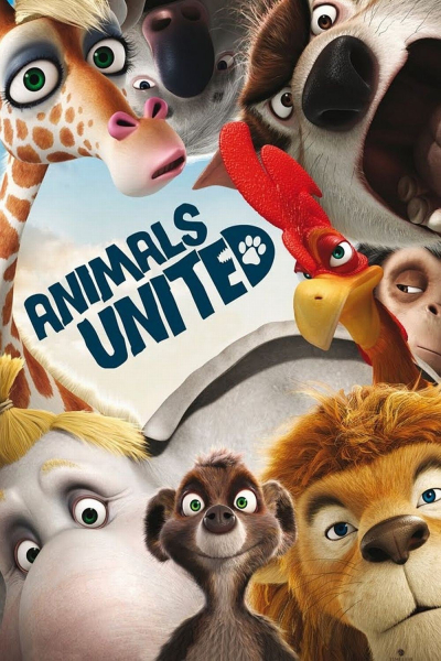 Animals United / Animals United (2010)