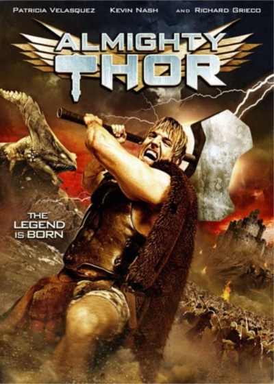 Almighty Thor / Almighty Thor (2011)