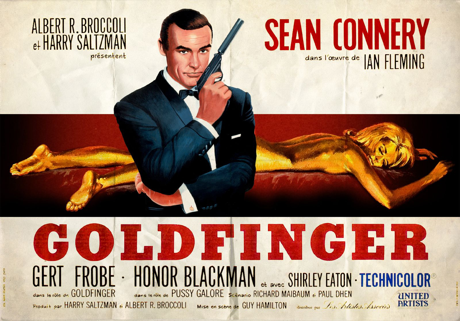 Goldfinger / Goldfinger (1964)