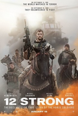 12 Strong / 12 Strong (2018)