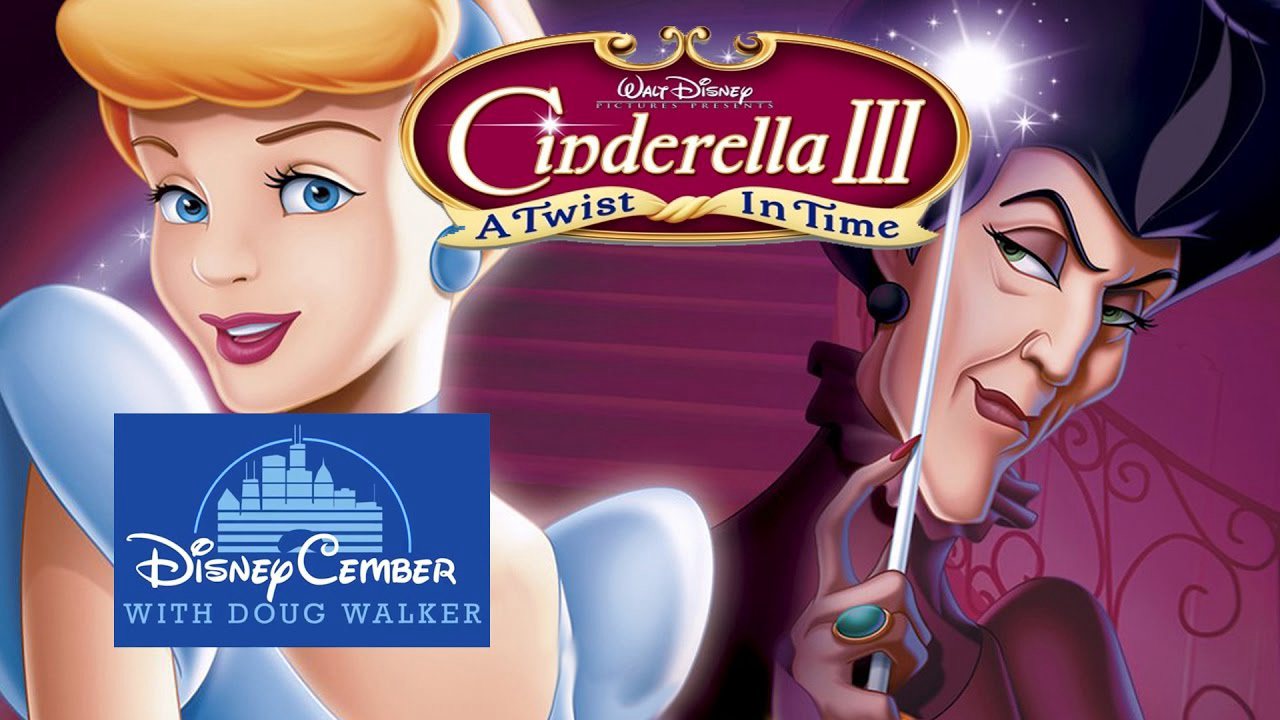 Cinderella 3: A Twist in Time / Cinderella 3: A Twist in Time (2007)