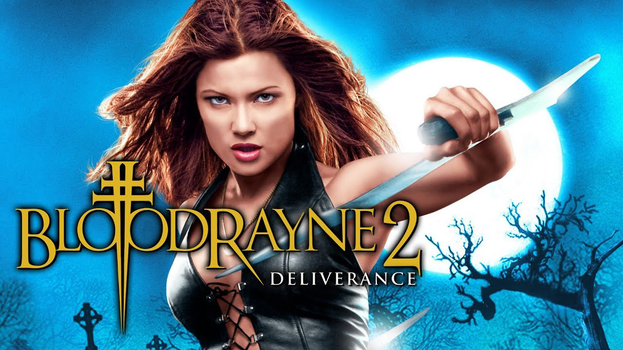 BloodRayne II: Deliverance / BloodRayne II: Deliverance (2007)