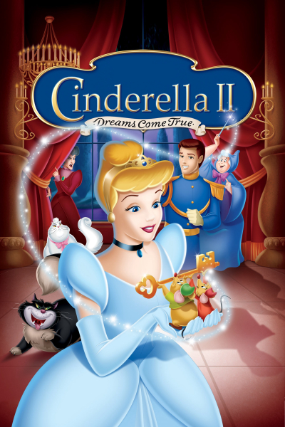 Cinderella 2: Dreams Come True / Cinderella 2: Dreams Come True (2002)