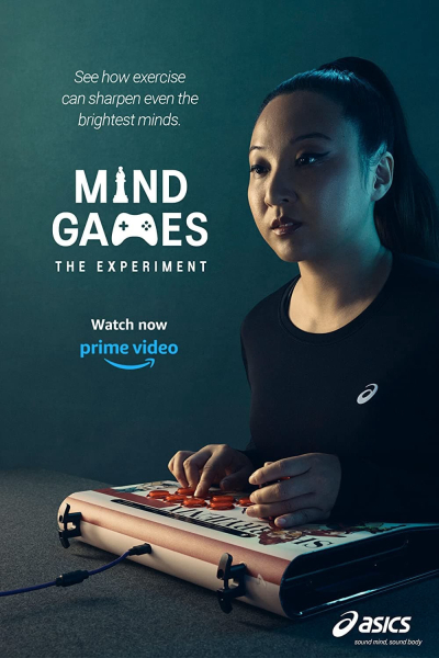 Mind Games - The Experiment / Mind Games - The Experiment (2023)