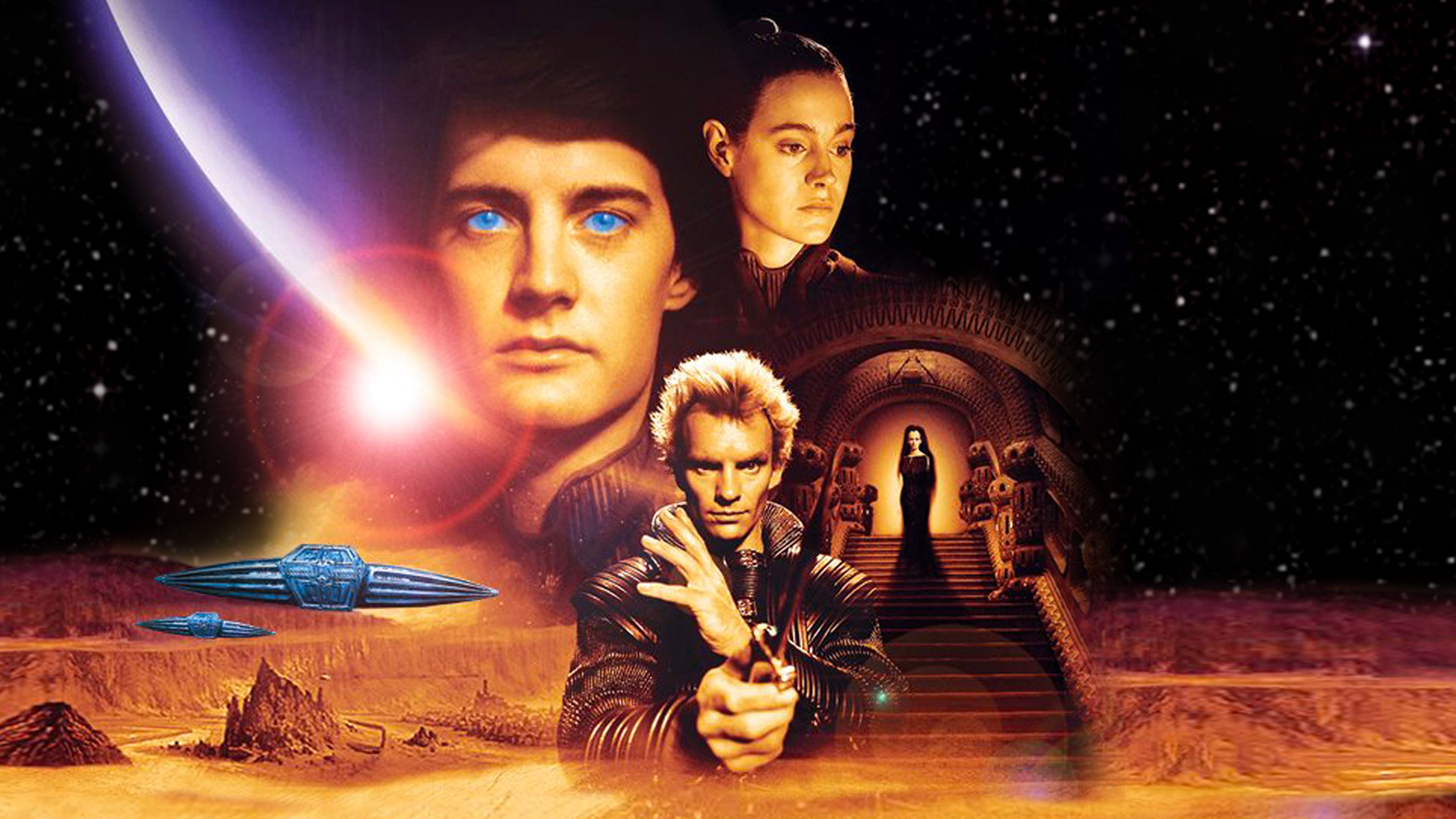 Xem Phim Xứ Cát, Dune 1984