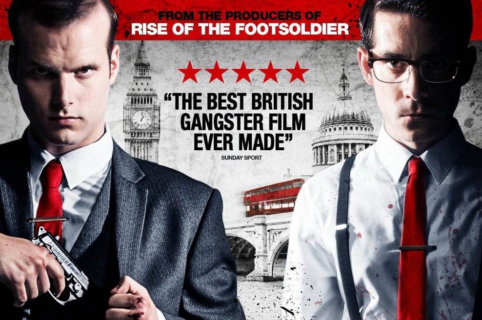 The Rise Of The Krays (2015)