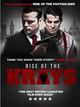 The Rise Of The Krays (2015)