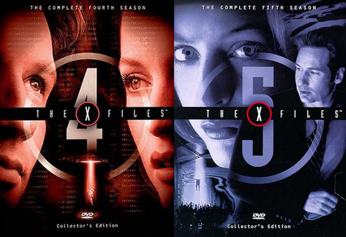 Xem Phim Hồ Sơ Tuyệt Mật (Phần 4), The X-Files (Season 4) 1996