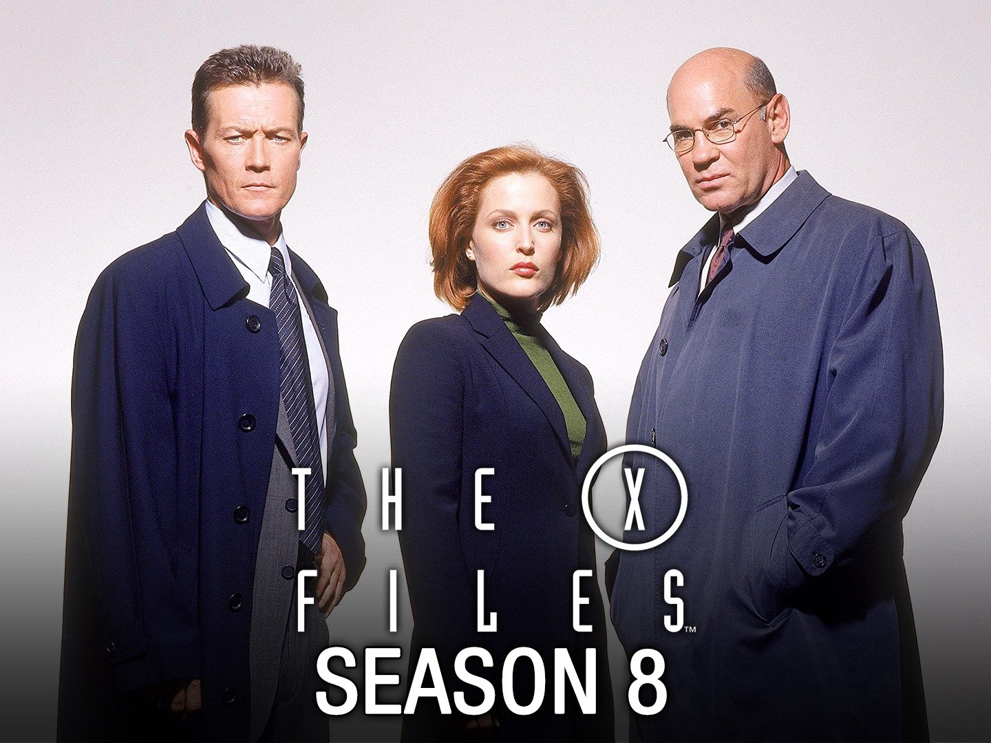 The X-Files (Season 8) / The X-Files (Season 8) (2000)