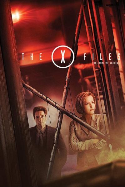 The X-Files (Season 6) / The X-Files (Season 6) (1998)