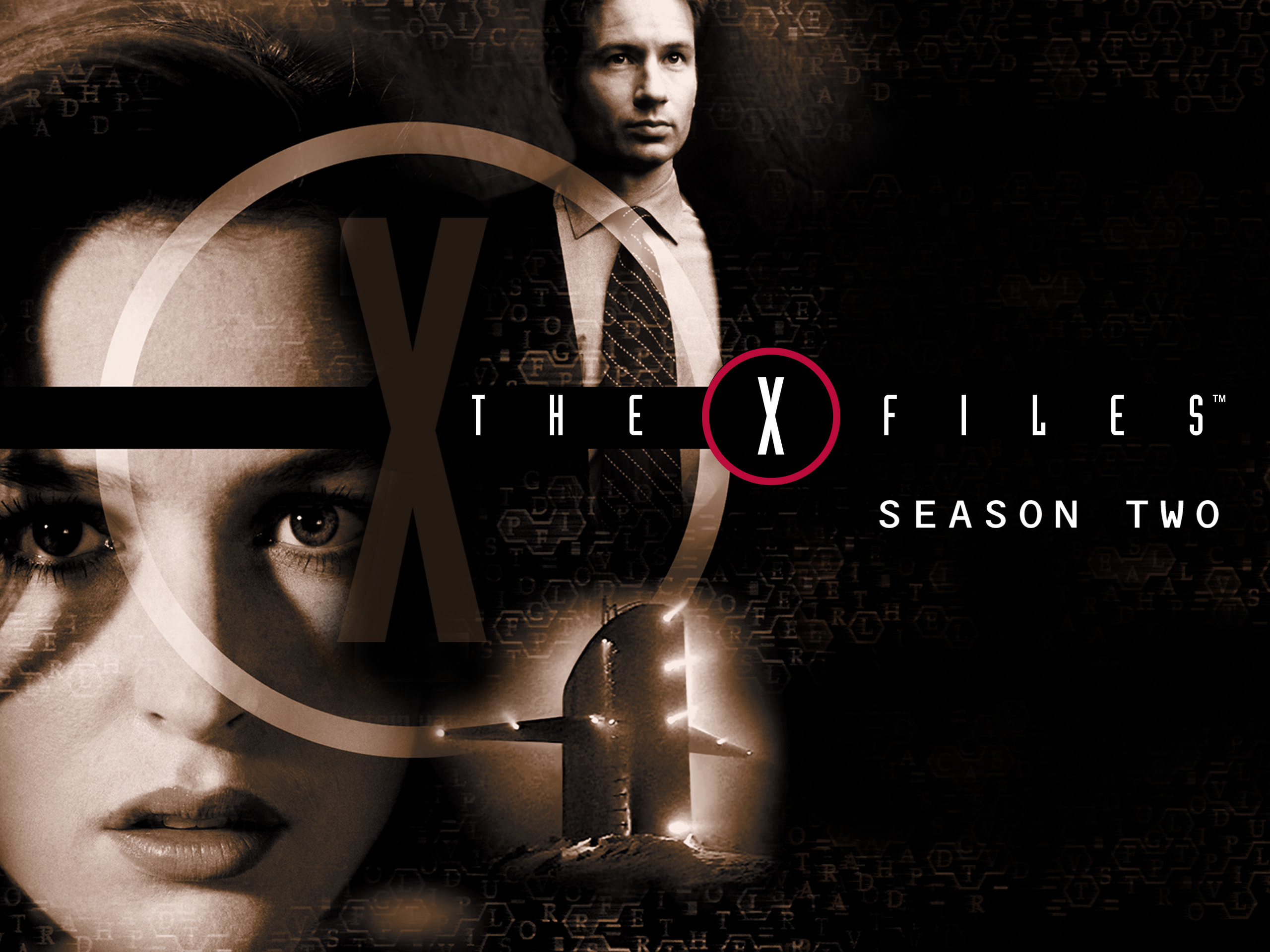 The X-Files (Season 2) / The X-Files (Season 2) (1994)