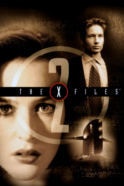 The X-Files (Season 2) / The X-Files (Season 2) (1994)