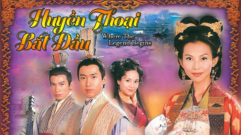 Xem Phim Huyền Thoại Bắt Đầu, 洛神 2002 Xem Phim Huyền Thoại Bắt Đầu, 洛神 2002