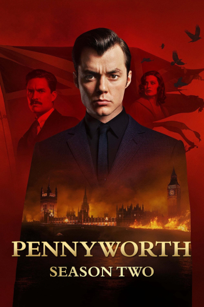 Pennyworth: The Origin of Batman's Butler (Season 2) / Pennyworth: The Origin of Batman's Butler (Season 2) (2020)