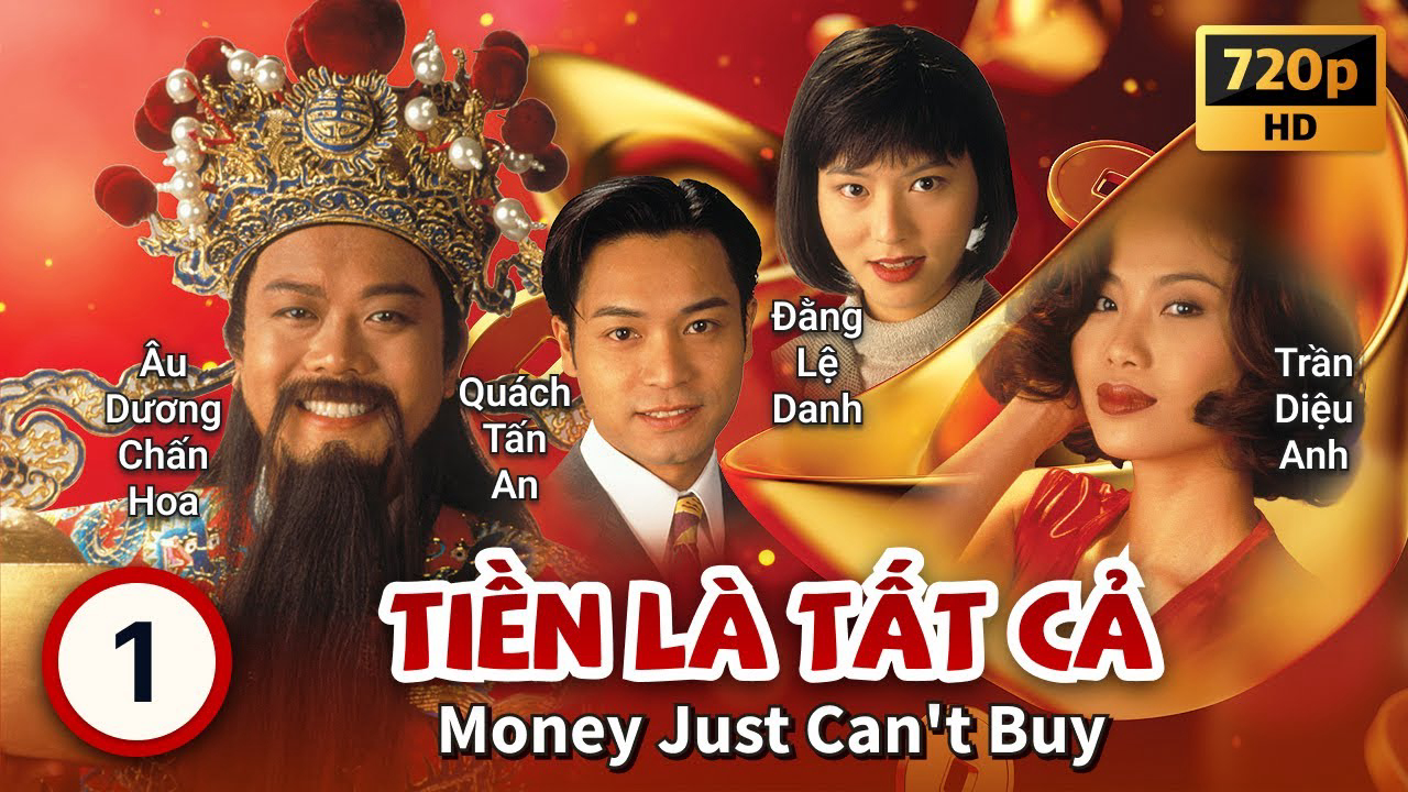 Xem Phim Tiền Là Tất Cả, 天降財神 1996 Xem Phim Tiền Là Tất Cả, 天降財神 1996
