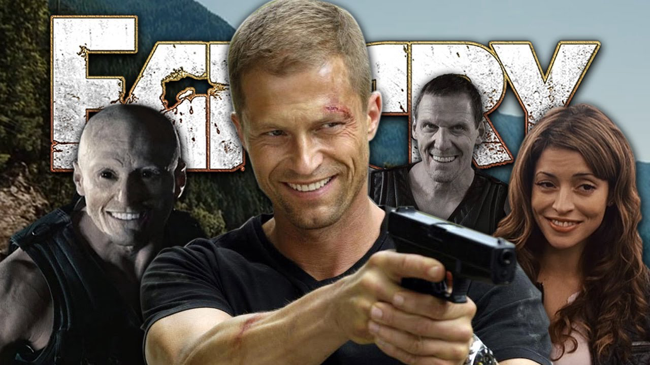 Xem Phim Far Cry, Far Cry 2008 Xem Phim Far Cry, Far Cry 2008