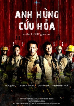 Biệt đội cứu hỏa, As the Light Goes Out / As the Light Goes Out (2014)