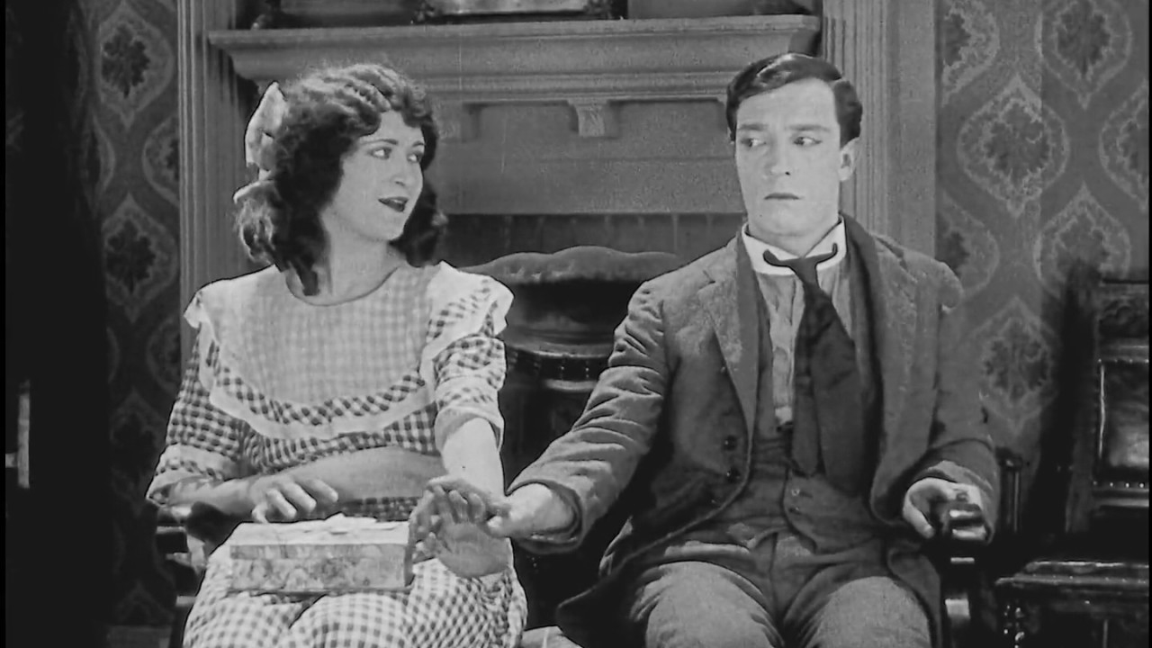 Sherlock Jr. / Sherlock Jr. (1924)