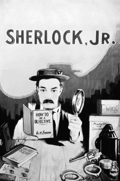 Sherlock Jr. / Sherlock Jr. (1924)
