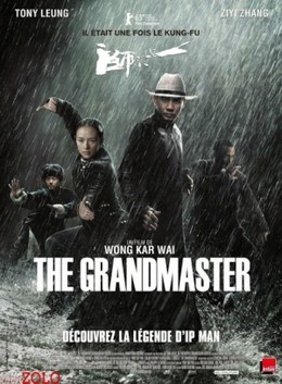 Nhất Đại Tôn Sư, The Grandmaster / The Grandmaster (2013)