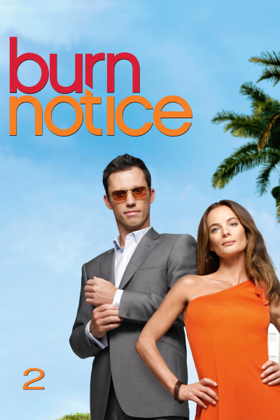 Burn Notice (Season 2) / Burn Notice (Season 2) (2008)