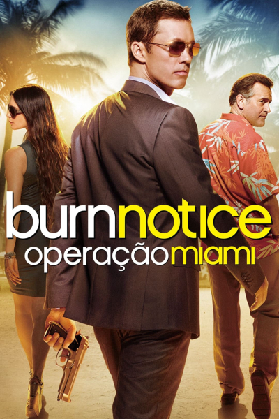 Burn Notice (Season 7) / Burn Notice (Season 7) (2013)