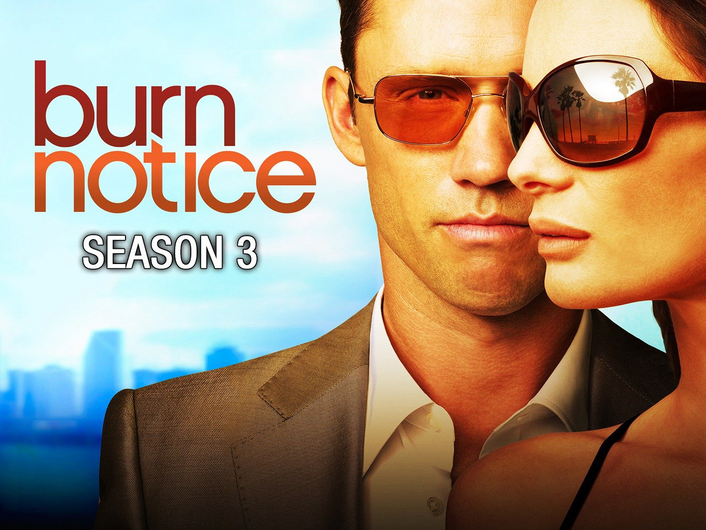 Burn Notice (Season 3) / Burn Notice (Season 3) (2009)