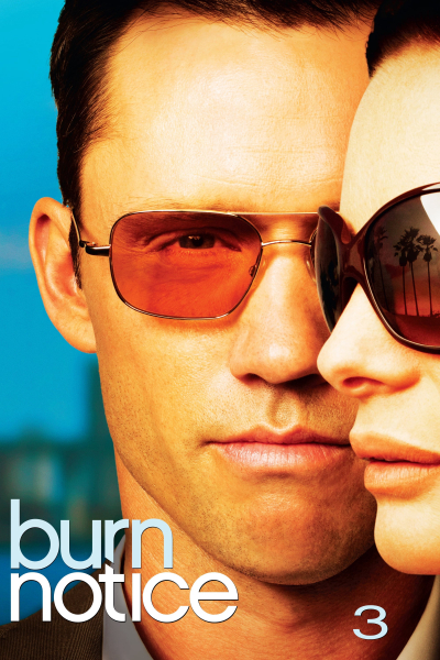 Lệnh Thanh Trừng (Phần 3), Burn Notice (Season 3) / Burn Notice (Season 3) (2009)