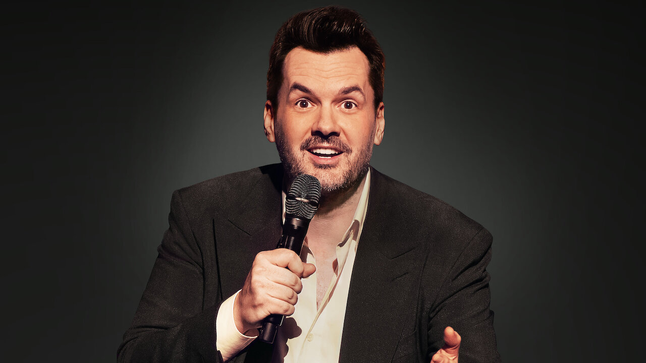 Jim Jefferies: High & Dry / Jim Jefferies: High & Dry (2023)