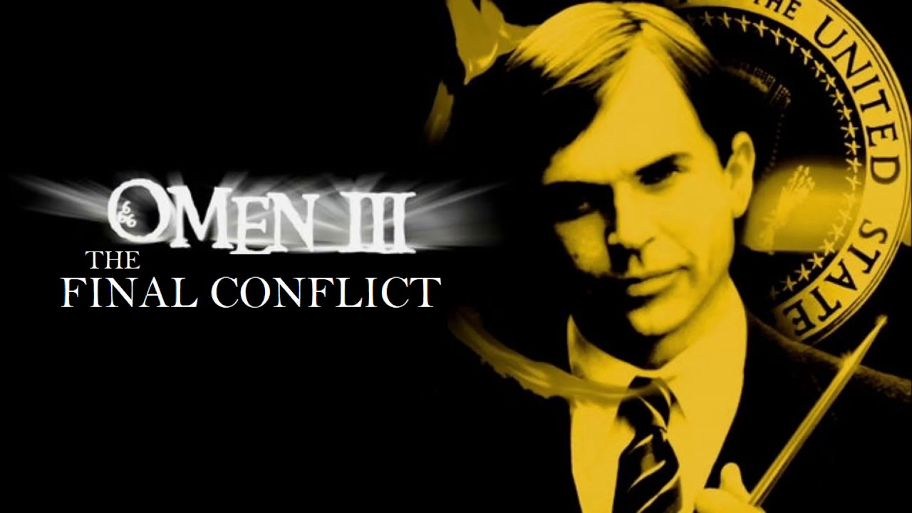Omen III: The Final Conflict / Omen III: The Final Conflict (1981)