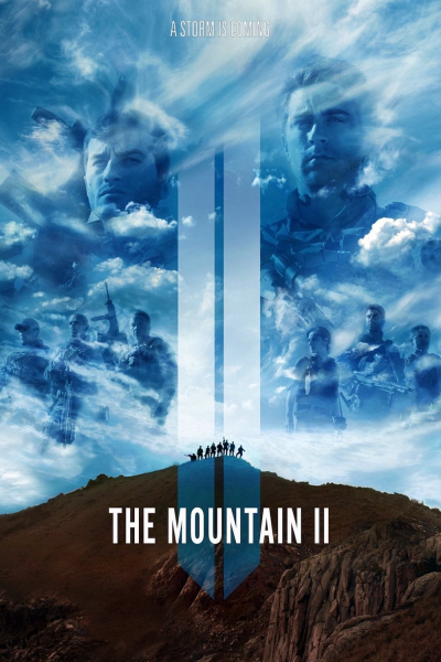 The Mountain II / The Mountain II (2016)
