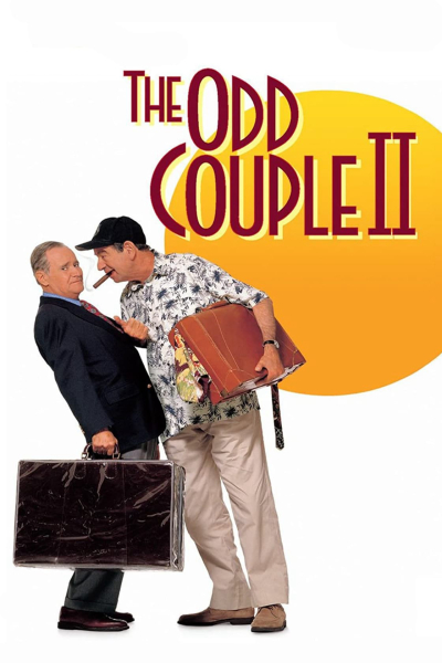 The Odd Couple II, The Odd Couple II / The Odd Couple II (1998)