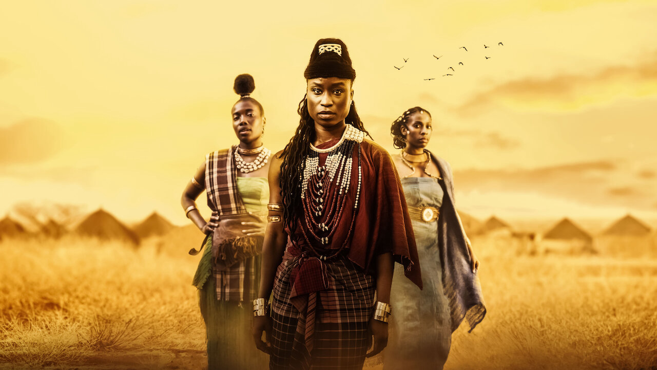 Xem Phim Nữ vương châu Phi: Njinga, African Queens: Njinga 2023 Xem Phim Nữ vương châu Phi: Njinga, African Queens: Njinga 2023