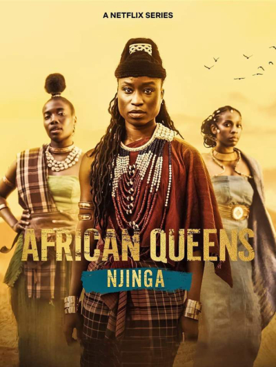 African Queens: Njinga / African Queens: Njinga (2023)
