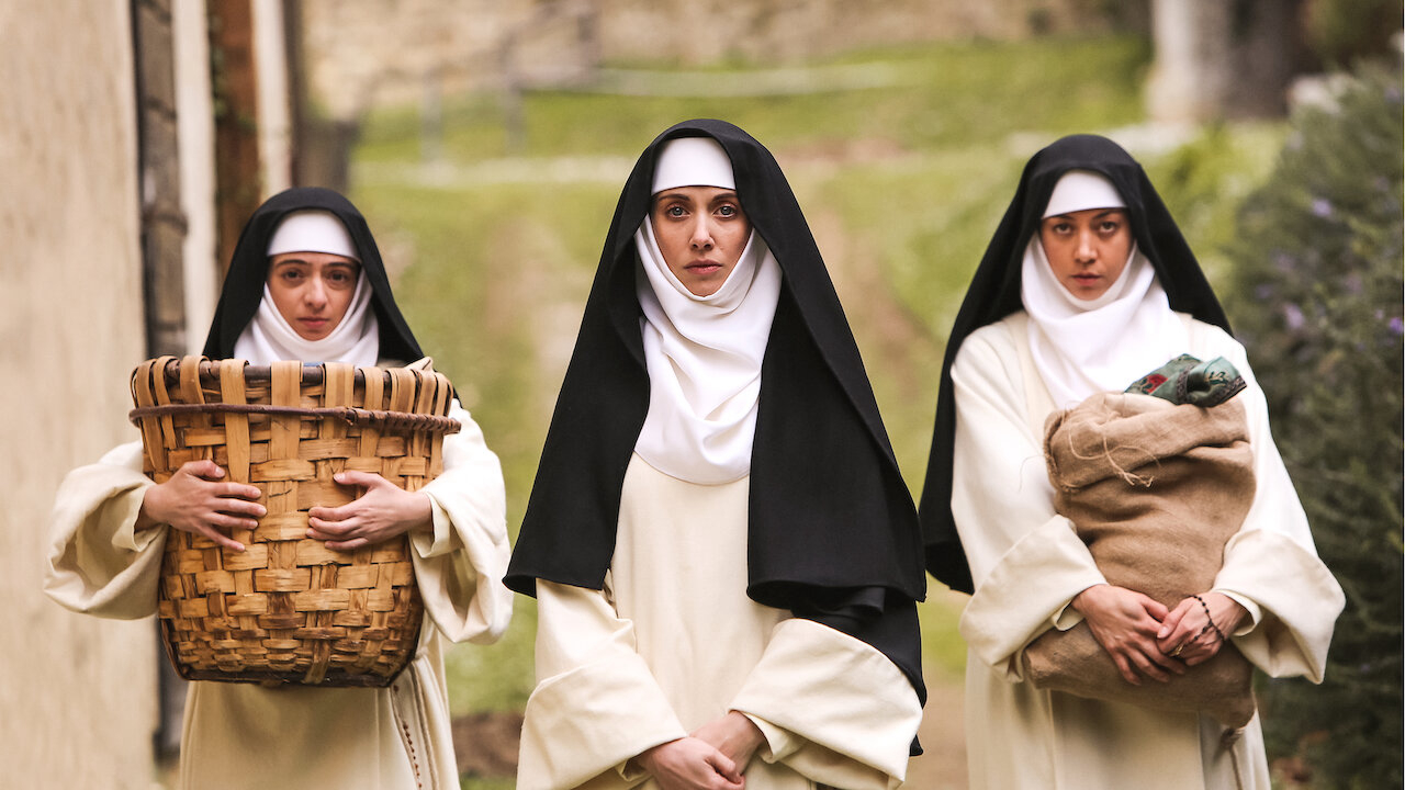 The Little Hours / The Little Hours (2017)